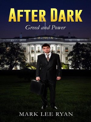 cover image of After Dark Greed and Power